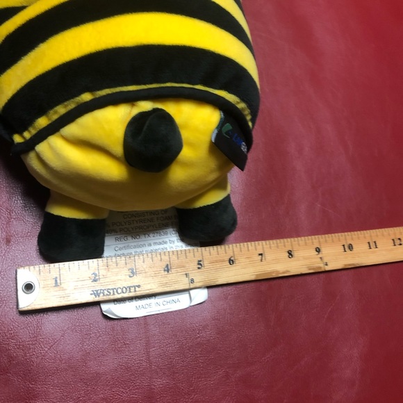 Bumble Bee Lap Desk LapGear Lap Pets Tablet Pillow- - Picture 9 of 16